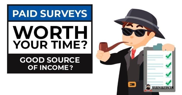 Are paid surveys worth it in 2025?
