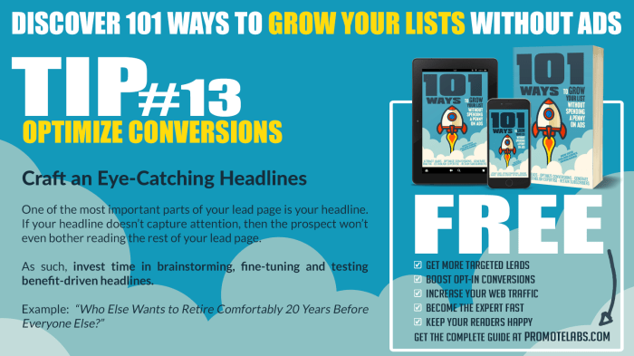 List email grow faster ways best